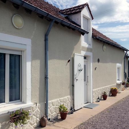 Le Pre De Luceau Bed & Breakfast Blet Exterior photo